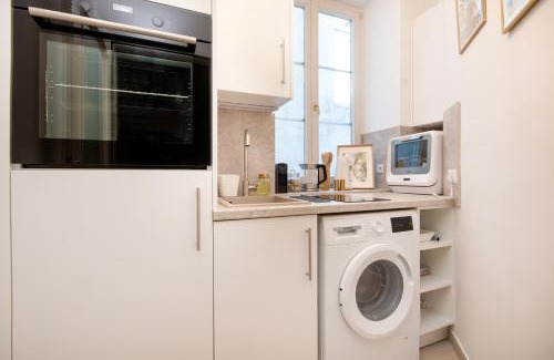 Wieden Apartment | Luxuswohnung in Wiens Zentrum
