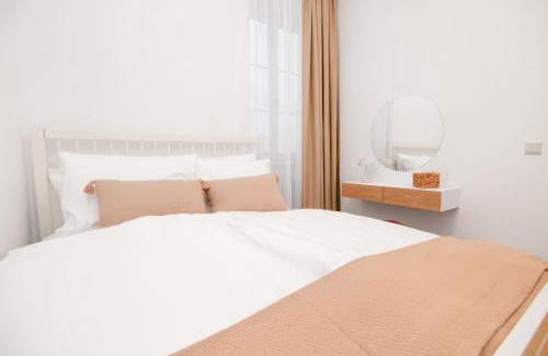 Wieden Apartment | Luxuswohnung in Wiens Zentrum