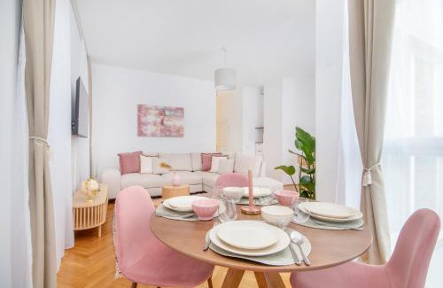 Wieden Apartment | Luxuswohnung in Wiens Zentrum