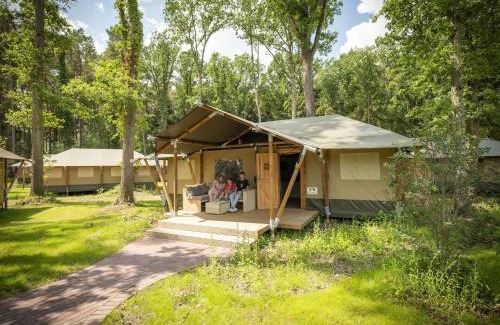 Hodenhagen House | Luxuszelt im Serengeti Park