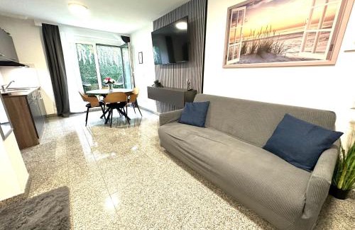 Ulm Apartment | Luxx Home Ulm-Jungingen, Modern, Küche, Parken