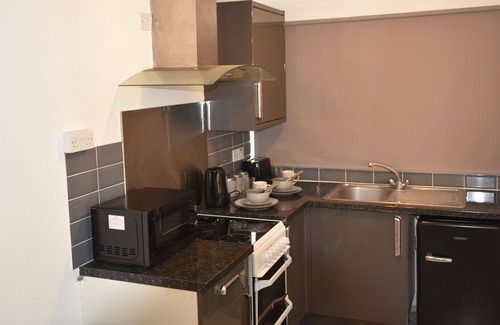 Luton Apartment | Luxx Studio Apartment Luton