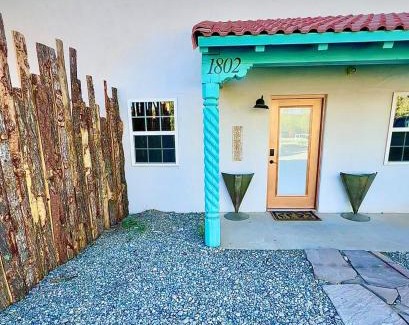 Taos Apartment | LUXX - Two Bedroom Suite - Bunk Room