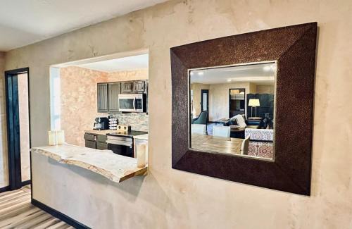 Taos Apartment | LUXX - Two Bedroom Suite - Bunk Room