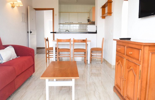 Puerto de Pollensa Apartment | Luz 201. First Floor, Pool & Mountain View.