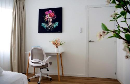 La Coruna Apartment | Luz Atlántica, centro de A Coruña