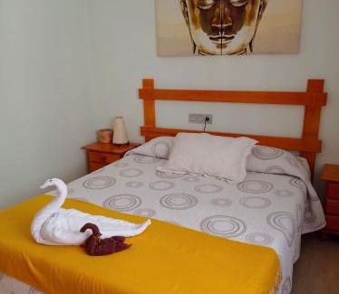 Carboneras Apartment | Luz de Mar.