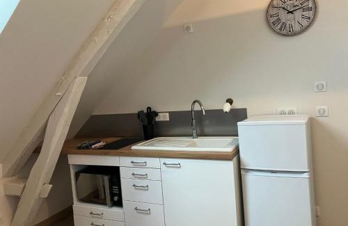 Chateauroux Apartment | Luzerne