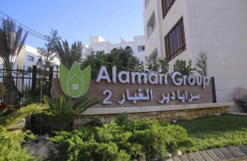 Amman Apartment | LV luxury apartment Deir Ghbar