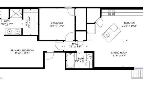 Flour Bluff House | Lv114 - Fin & Feather 2 Bedroom Home by Redawning