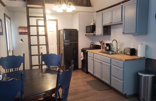 Fredonia Cabin | LVBar Ranch - Cabin #2