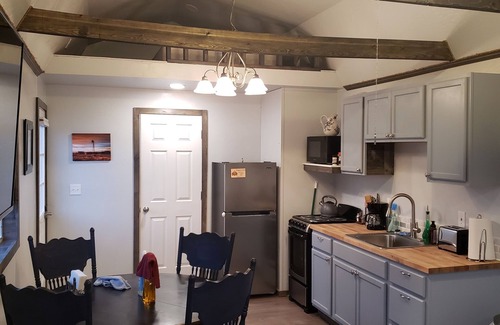 Fredonia Cabin | LVBar Ranch - Cabin #2