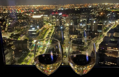 Carlton South Apartment | Lvl41: 90sqm Apt next to iconic market