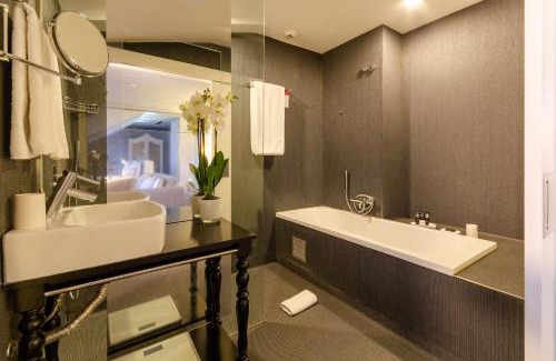 Sao Paulo Hotel | Lx Boutique Hotel