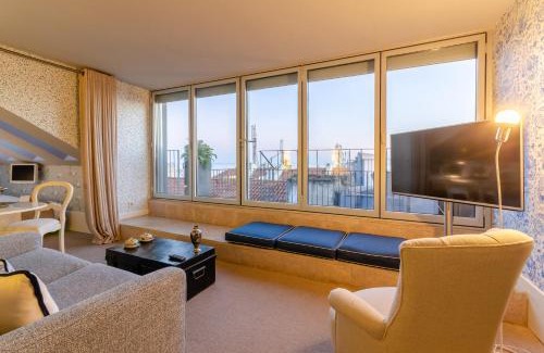 Sao Paulo Hotel | Lx Boutique Hotel