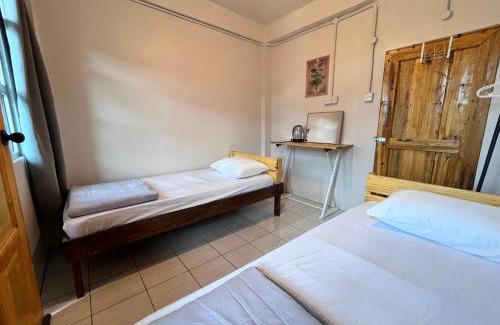 Bundu Tuhan Cabin | LY Lodge