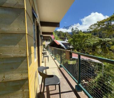 Bundu Tuhan Cabin | LY Lodge