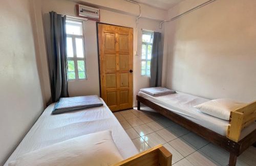 Bundu Tuhan Cabin | LY Lodge