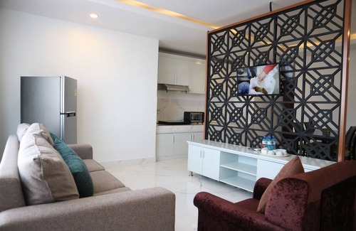 Siem Reap Apartment | LY Residence Suite & Apartment