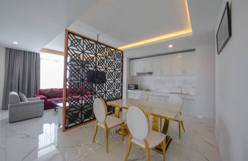 Siem Reap Apartment | LY Residence Suite & Apartment