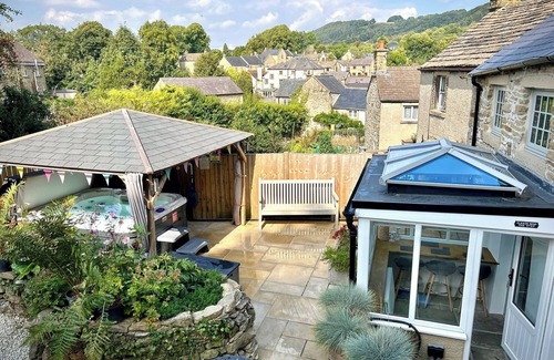 Eyam Cottage | Lydgate Cottage