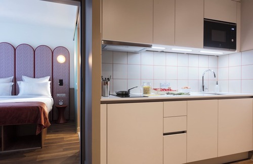 20th Arrondissement Apartment | lyf Gambetta Paris