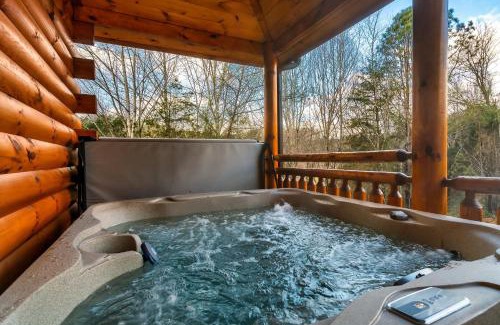 Pigeon Forge Ski Chalet | Lykke Lodge