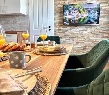 Immenstadt im Allgaeu Apartment | LYMA Suites - Family Suite S66