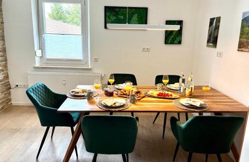 Immenstadt im Allgaeu Apartment | LYMA Suites - Family Suite S66