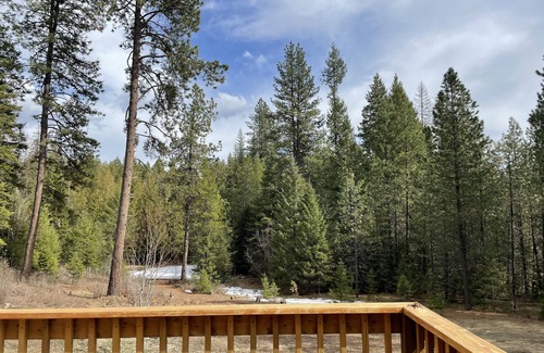 Spirit Lake Cabin | Lyman's Cabin, perfect get away!