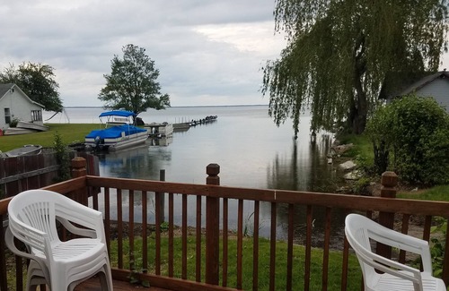 Houghton Lake Cabin | Lyman's Lagoon Hideaway