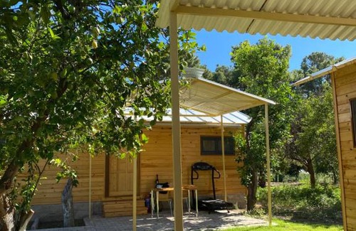 Camyuva House | Lynabungalow