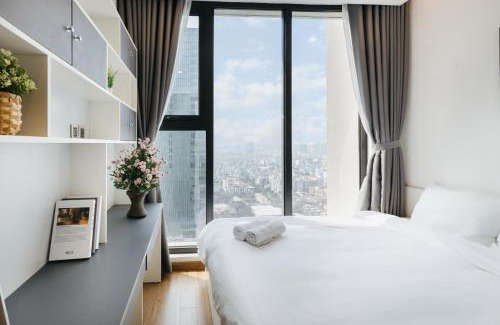 Ngoc Khanh Apartment | LYNN Apartment - Vinhomes Metropolis - Lotte Hanoi