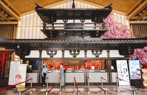 Thanh Thuy Hotel | Lynn Times Thanh Thuy Onsen Hot Spring