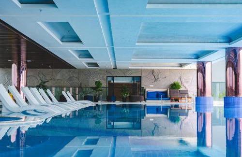 Thanh Thuy Hotel | Lynn Times Thanh Thuy Onsen Hot Spring