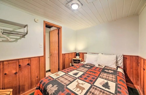 Almo Hotel | Lynnhurst Resort Motel #15 - 2 Bedroom w/Kitchen.