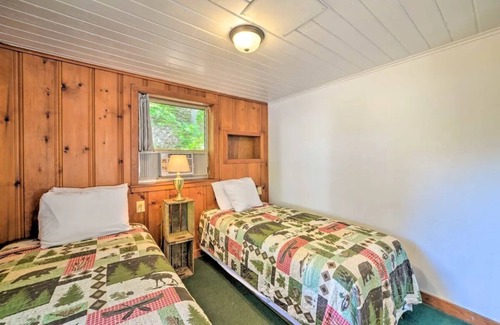 Almo Hotel | Lynnhurst Resort Motel #15 - 2 Bedroom w/Kitchen.