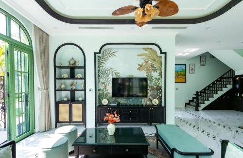 An Thoi Villa | LYNS Villa Tropical Khem Beach Phu Quoc