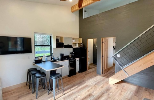 Soldotna Cabin | Lynx Cabin @ Keystone Kozy