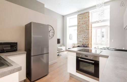 Bellecour - Hotel Dieu Apartment | Lyon 2, Plein centre, 60m2, Place des Jacobins