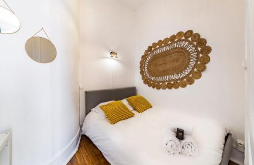 Charmettes - Bellecombe Apartment | Lyon 6/Villeurbanne refait à neuf en 2024
