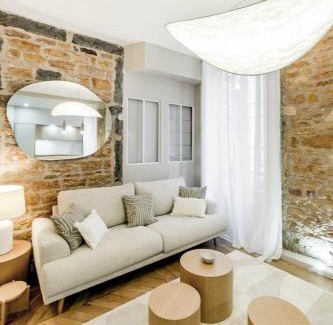 Les Cordeliers Apartment | LYON HYPERCENTRE LES CORDELIERS