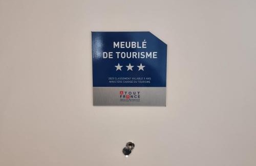 Ferrandiere - Maisons Neuves Apartment | Lyon Montchat Villeurbanne Studio refait à neuf climatisation et parking privé