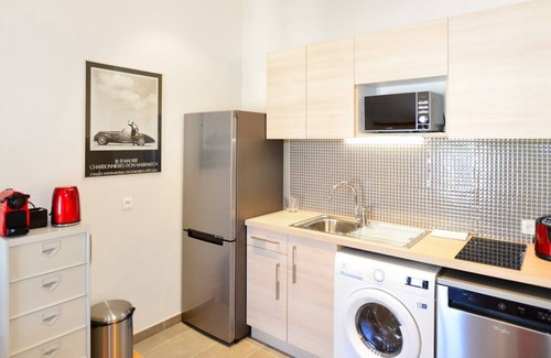 Terreaux - Bat d'argent Apartment | Lyonnais - Appart'Ambiance