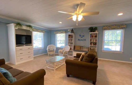 Jekyll Island House | LYONS DEN - 3 Bedroom Home home
