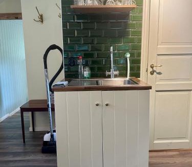Vittsjo Apartment | Lyrkroken