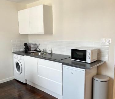 Downtown Angers Apartment | Lysbed - Le Pilori