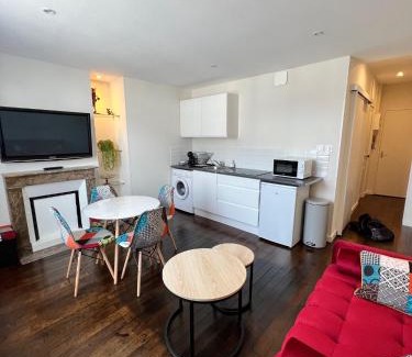 Downtown Angers Apartment | Lysbed - Le Pilori