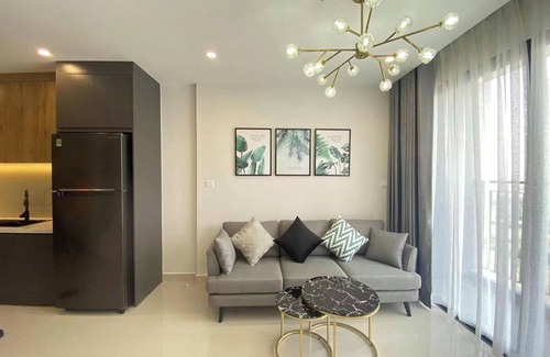 District 9 Apartment | Lyshing Apartment in Vinhomes Grand Park