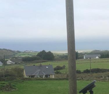 Falcarragh House | Màire’s Mobile Home